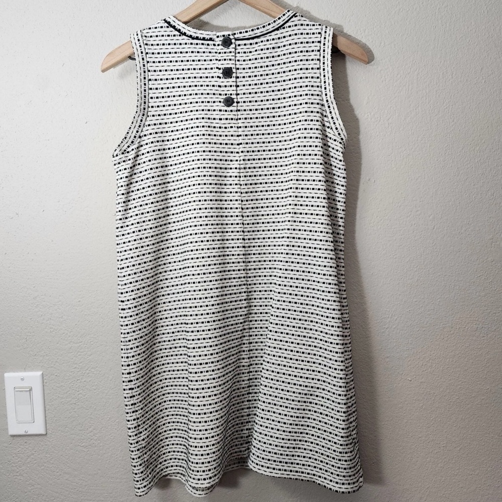 Loft - Striped Dress - Picture 4 of 8